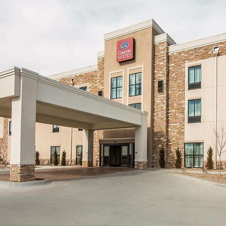 Comfort Suites - Dodge City Zewnętrze zdjęcie