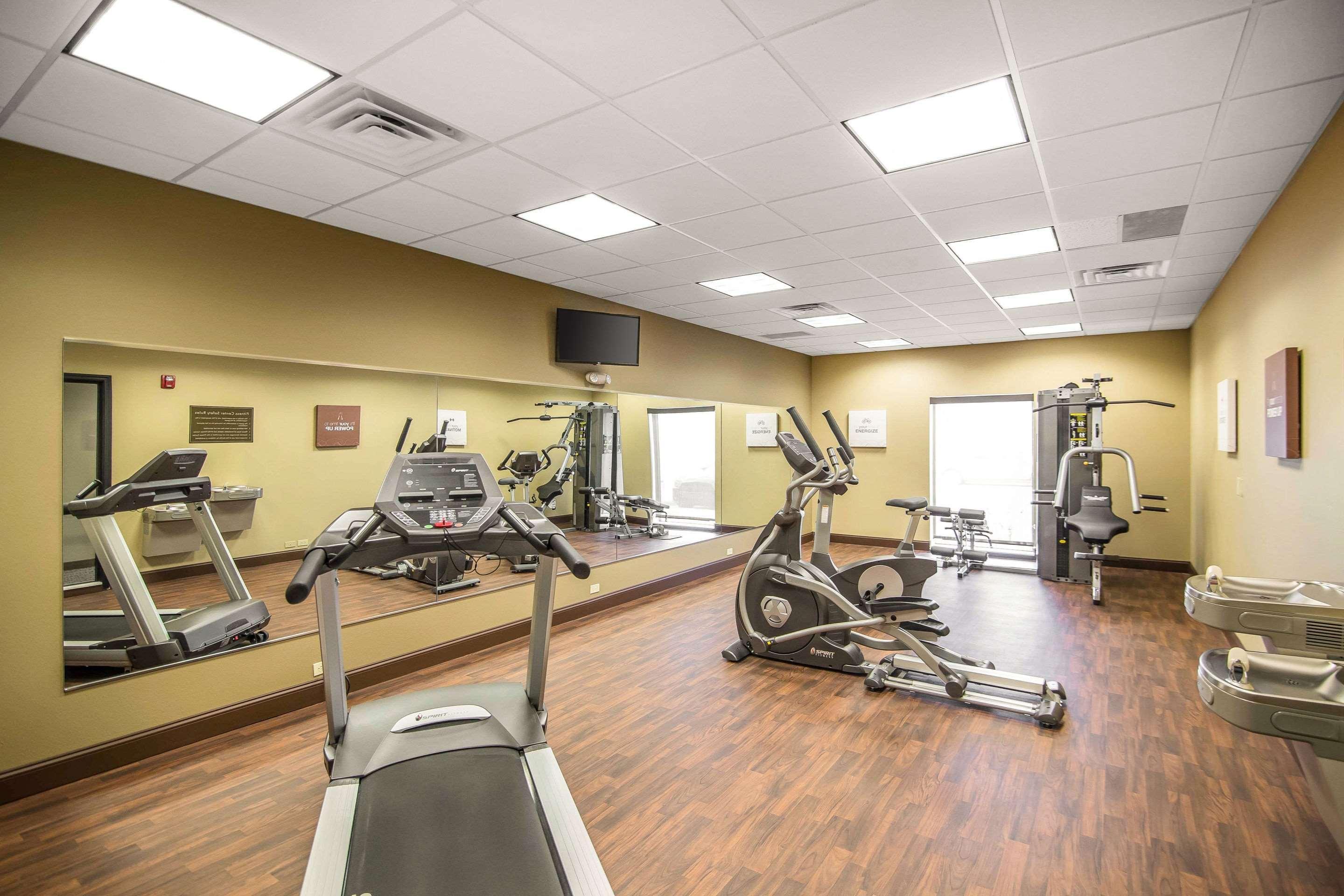 Comfort Suites - Dodge City Zewnętrze zdjęcie