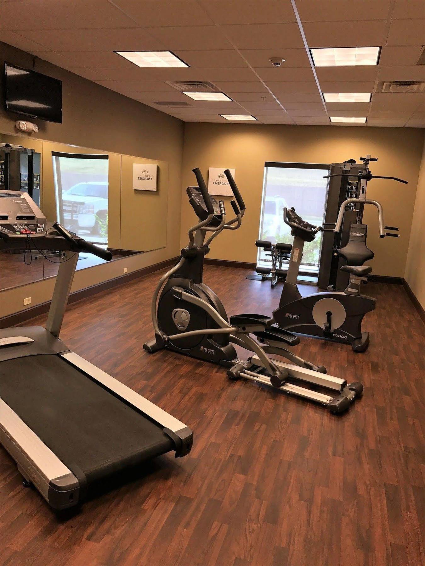 Comfort Suites - Dodge City Zewnętrze zdjęcie